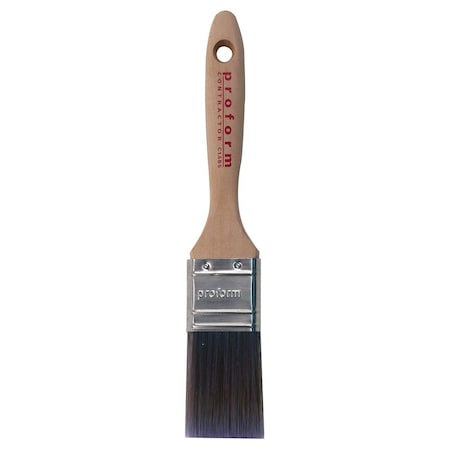 Proform 1-1/2" Straight PBT (70/30) Bristle, Paint Brush C1.5BS